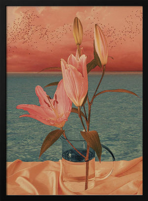 Tablou înramat „STILL LIFE” de CosmoZach