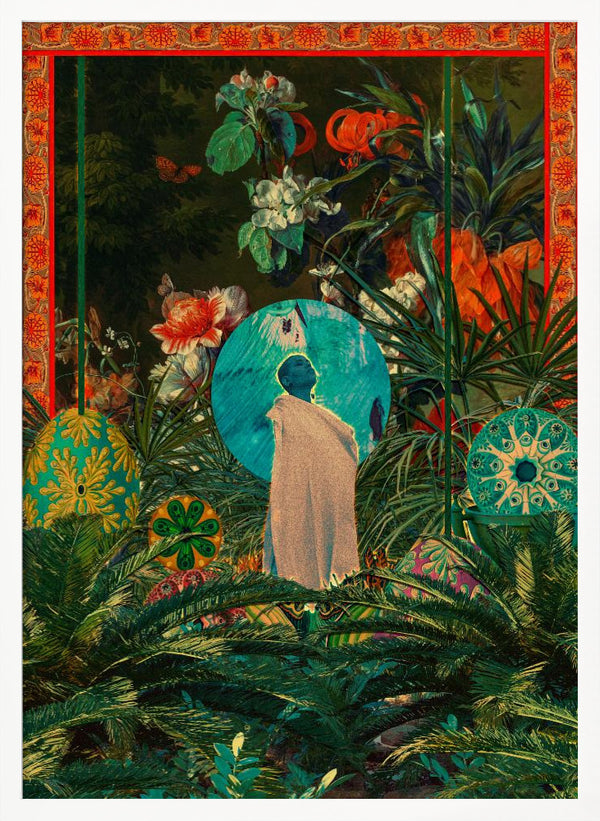 Tablou înramat „OASIS QUEEN” de CosmoZach