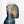 Tablou înramat „Stunning Blue-3” de Sally Ann Moss