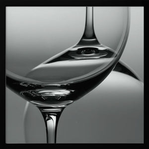 Tablou înramat „Glass” de hejha