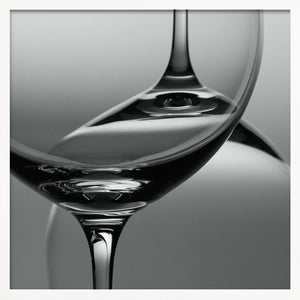 Tablou înramat „Glass” de hejha