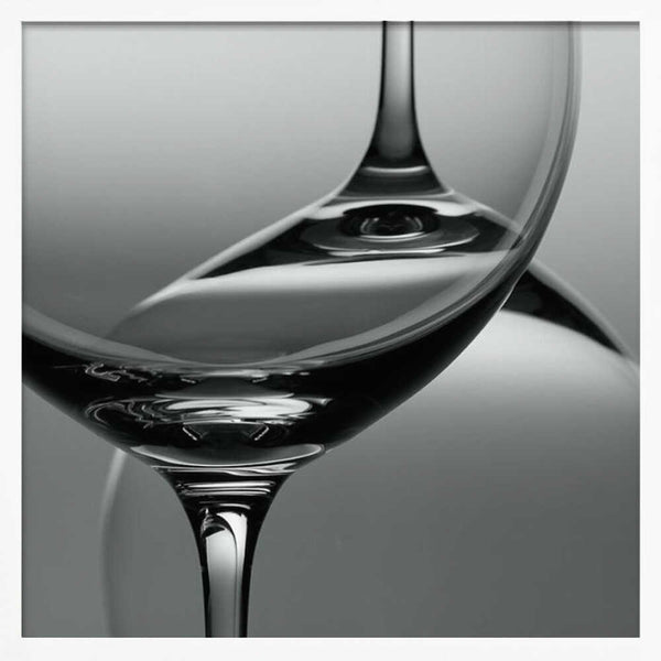 Tablou înramat „Glass” de hejha