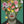 Tablou înramat „Floral Frida” de Frida Floral Studio
