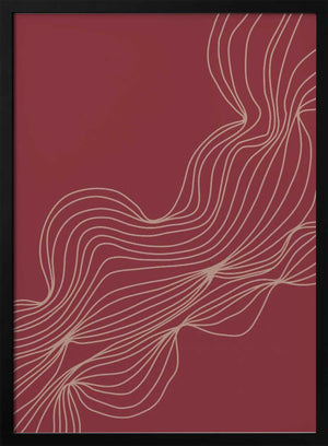 Tablou înramat „Untitled” de Veronika Boulová