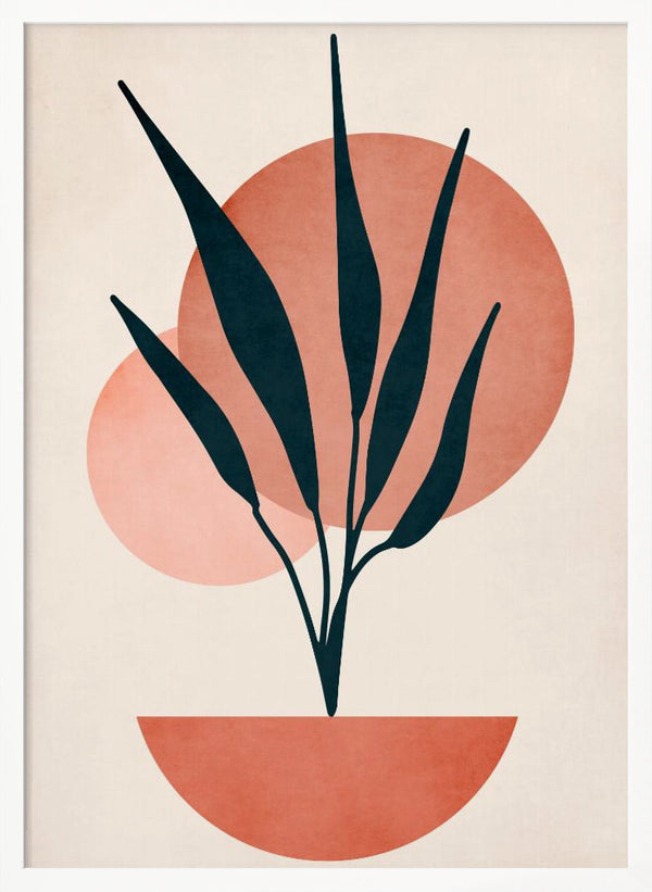 Tablou înramat „Copenhagen 1978   No.7” de Kubistika