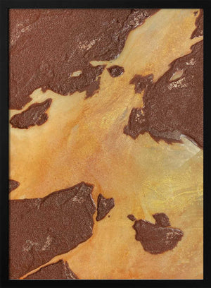 Tablou înramat „Desert Canyon” de Alyson Storms