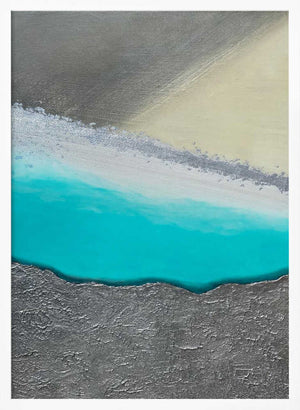 Tablou înramat „Desert Oasis 2” de Alyson Storms