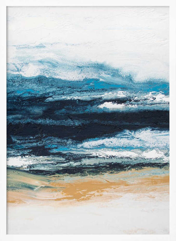 Tablou înramat „Highland 1” de Alyson Storms