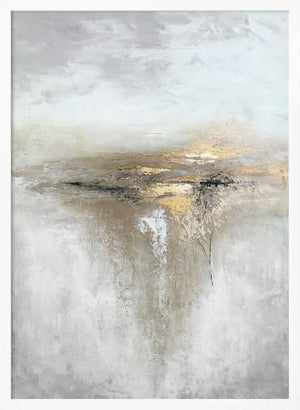Tablou înramat „Pyrite” de Alyson Storms