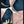 Tablou înramat „Fabulously  Navy -2” de Sally Ann Moss