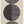 Tablou înramat „Black Circle Art” de Melloi Art Prints