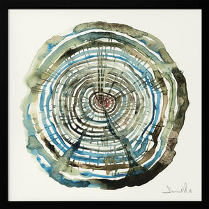 Tablou înramat „Water Oak” de Dan Hobday