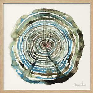 Tablou înramat „Water Oak” de Dan Hobday