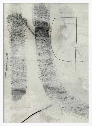 Tablou înramat „Real No1” de Dan Hobday