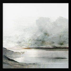 Tablou înramat „Ebb” de Dan Hobday