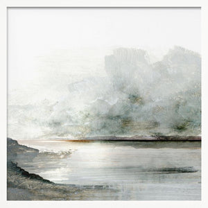 Tablou înramat „Ebb” de Dan Hobday