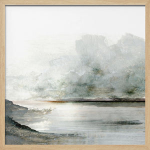 Tablou înramat „Ebb” de Dan Hobday