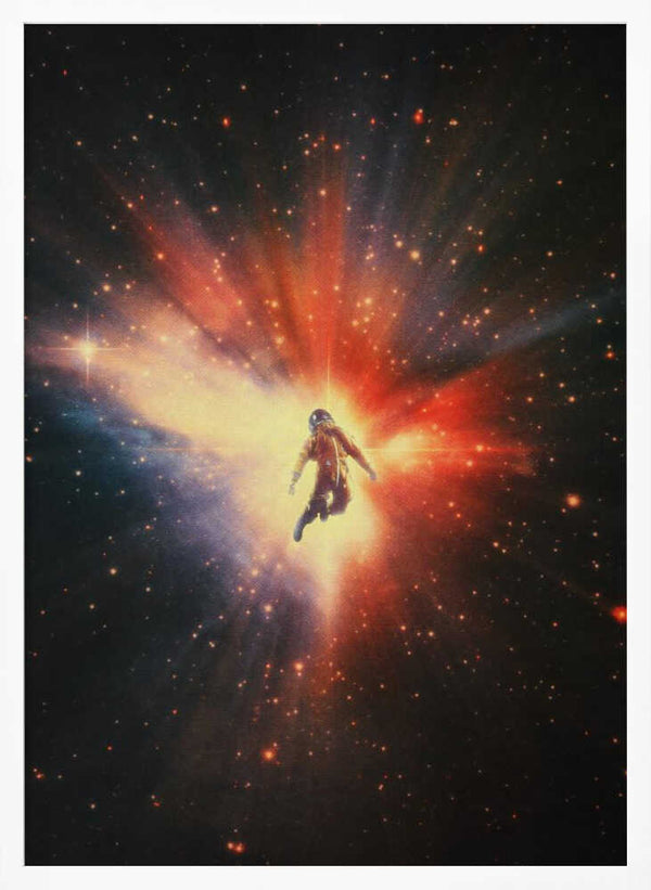 Tablou înramat „The Creation” de Taudalpoi