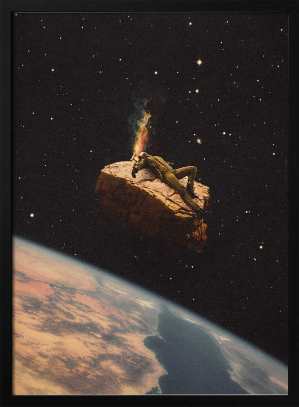 Tablou înramat „Surrender” de Taudalpoi