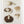 Tablou înramat „Common Meadow Mushroom, Agaricus Campestris Standing” de Anselmus Boëtius De Boodt