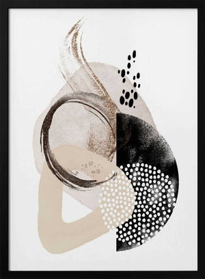 Tablou înramat „Dramatic Dreams-3” de Sally Ann Moss