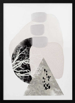 Tablou înramat „Dramatic Dreams-2” de Sally Ann Moss