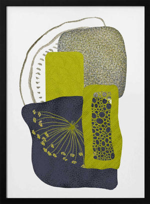 Tablou înramat „Love of Form-2” de Sally Ann Moss