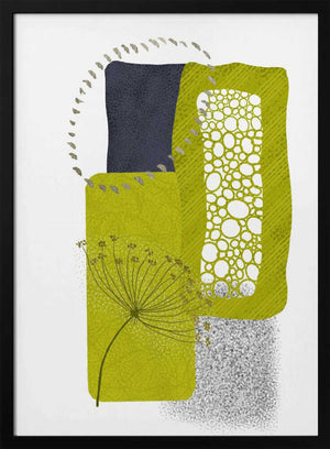 Tablou înramat „Love of Form-1” de Sally Ann Moss