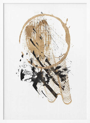 Tablou înramat „Chaos-2” de Sally Ann Moss