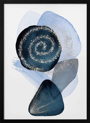 Tablou înramat „Arctic Ice-2” de Sally Ann Moss