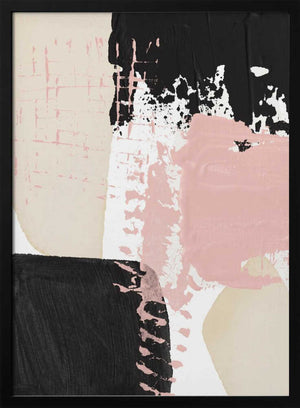 Tablou înramat „Expression of calm-3” de Sally Ann Moss