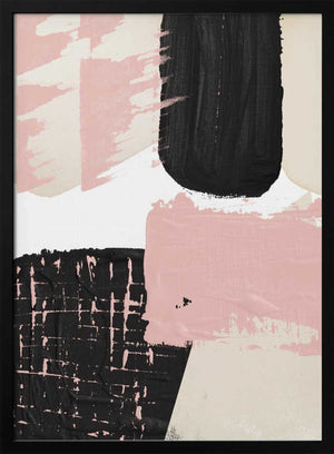 Tablou înramat „Expression of calm-2” de Sally Ann Moss