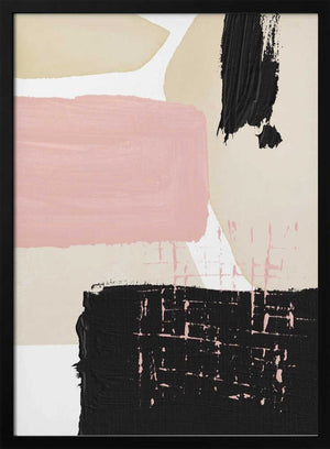 Tablou înramat „Expression of calm-1” de Sally Ann Moss