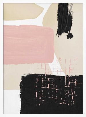Tablou înramat „Expression of calm-1” de Sally Ann Moss