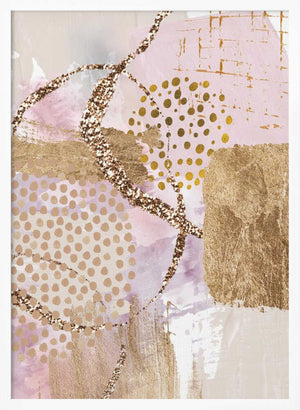 Tablou înramat „Golden Sunrise-3” de Sally Ann Moss