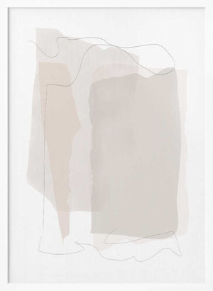 Tablou înramat „1120 2x3ratio” de Melloi Art Prints