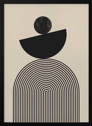 Tablou înramat „M6 2x3ratio” de Melloi Art Prints