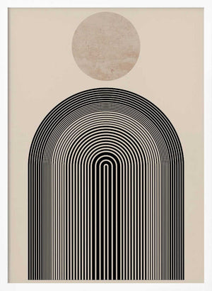 Tablou înramat „881 2x3ratio” de Melloi Art Prints