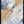 Tablou înramat „Serenity in Blue-1” de Sally Ann Moss