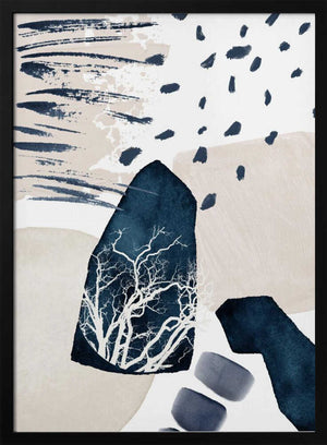 Tablou înramat „Dreamy-1” de Sally Ann Moss