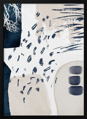 Tablou înramat „Dreamy-2” de Sally Ann Moss