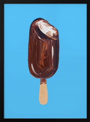 Tablou înramat „Magnum Ice Cream” de Alice Straker