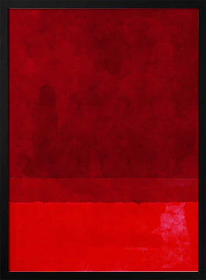 Tablou înramat „Minimal Watercolor #2” de jay stanley