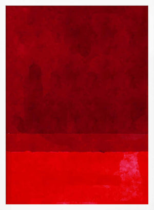 Tablou înramat „Minimal Watercolor #2” de jay stanley