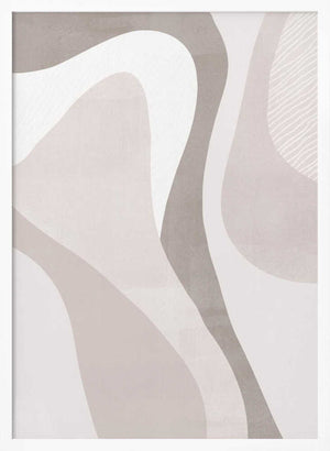 Tablou înramat „1124 2x3ratio” de Melloi Art Prints