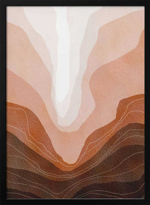 Tablou înramat „1180 2x3ratio” de Melloi Art Prints