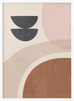 Tablou înramat „B3 2x3ratio” de Melloi Art Prints