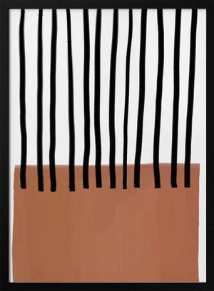 Tablou înramat „783 2x3 Ratio” de Melloi Art Prints