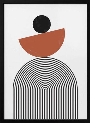 Tablou înramat „L6 2x3ratio” de Melloi Art Prints