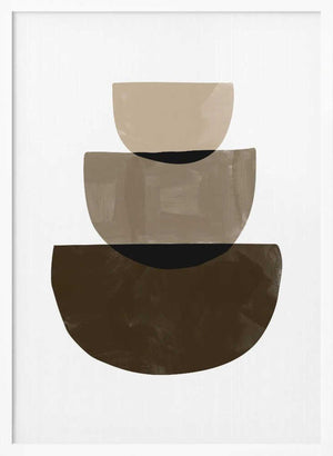 Tablou înramat „M9 2x3ratio” de Melloi Art Prints